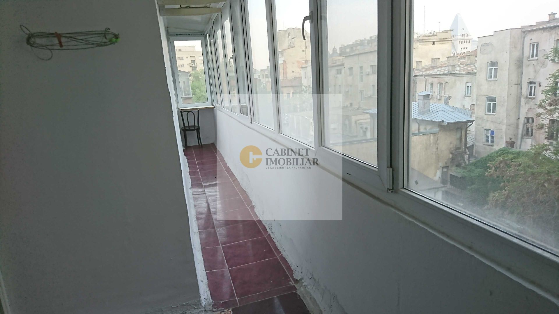 3 camere |   Etaj Intermediar  |  Cinemateca Eforie- Calea Victoriei - Poză 3