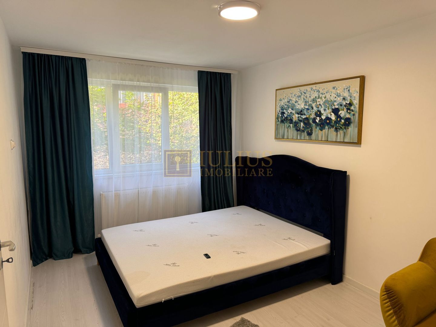 Sagului - Ana Ipatescu, 2 camere, centrala proprie, amenajat modern. - Poză 20