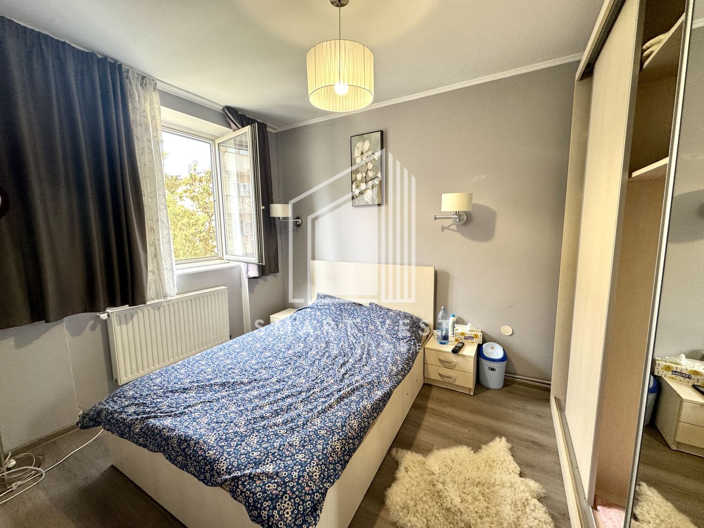 Apartament 3 camere | Etajul 2 | Zona Centrala - Poză 8