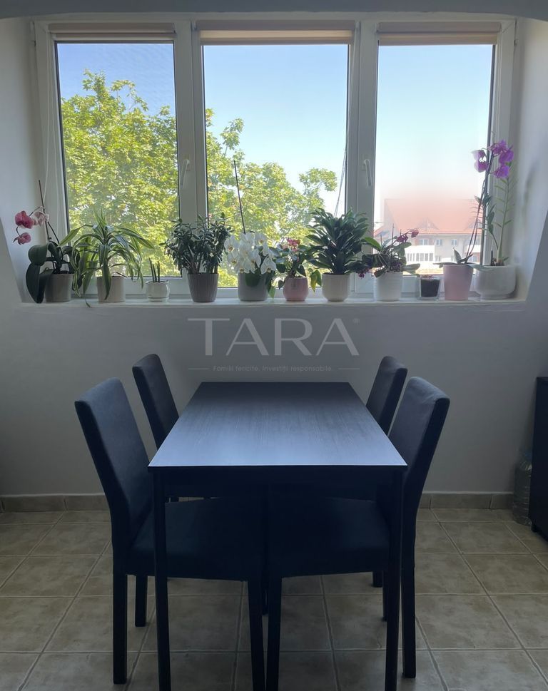 Apartament in zona Liceului de Informatică „Tiberiu Popoviciu” - Poză 6