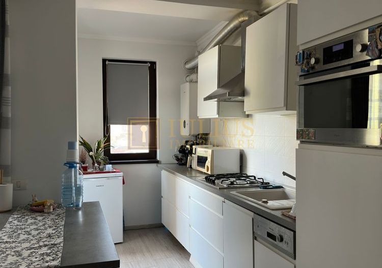 3 camere| Braytim| loc de parcare| balcon| 2 bai| - Poză 3