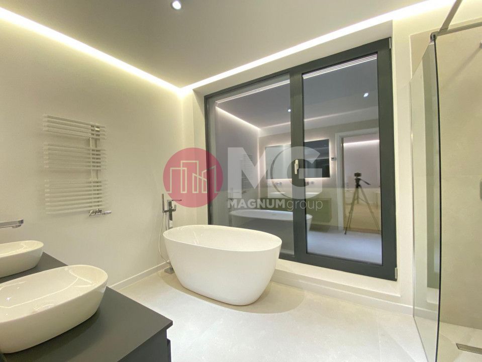 Vila de vanzare- Voluntari- Matei Milo- nou - finisaje lux - Poză 5