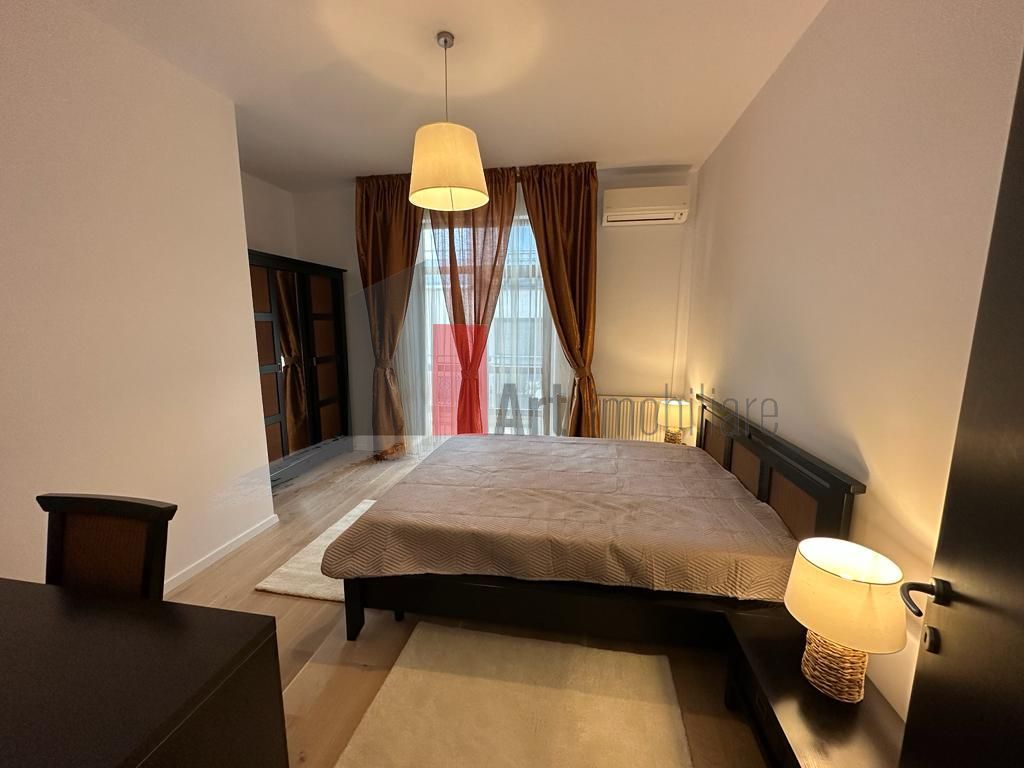 Apartament lux cu 3 camere de inchiriat in zona Domenii/Herastrau - 0 comision - Poză 5