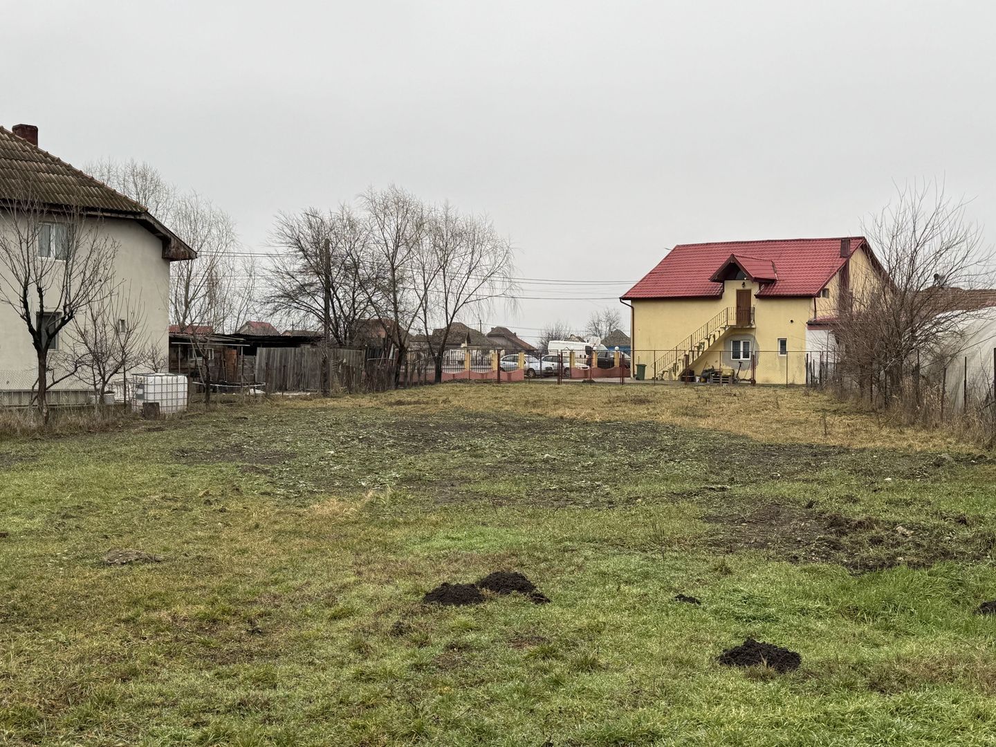 Teren Intravilan Becicherecu Mic 750mp,Utilitatile In Fata Parcelei,Asflat - Poză 1