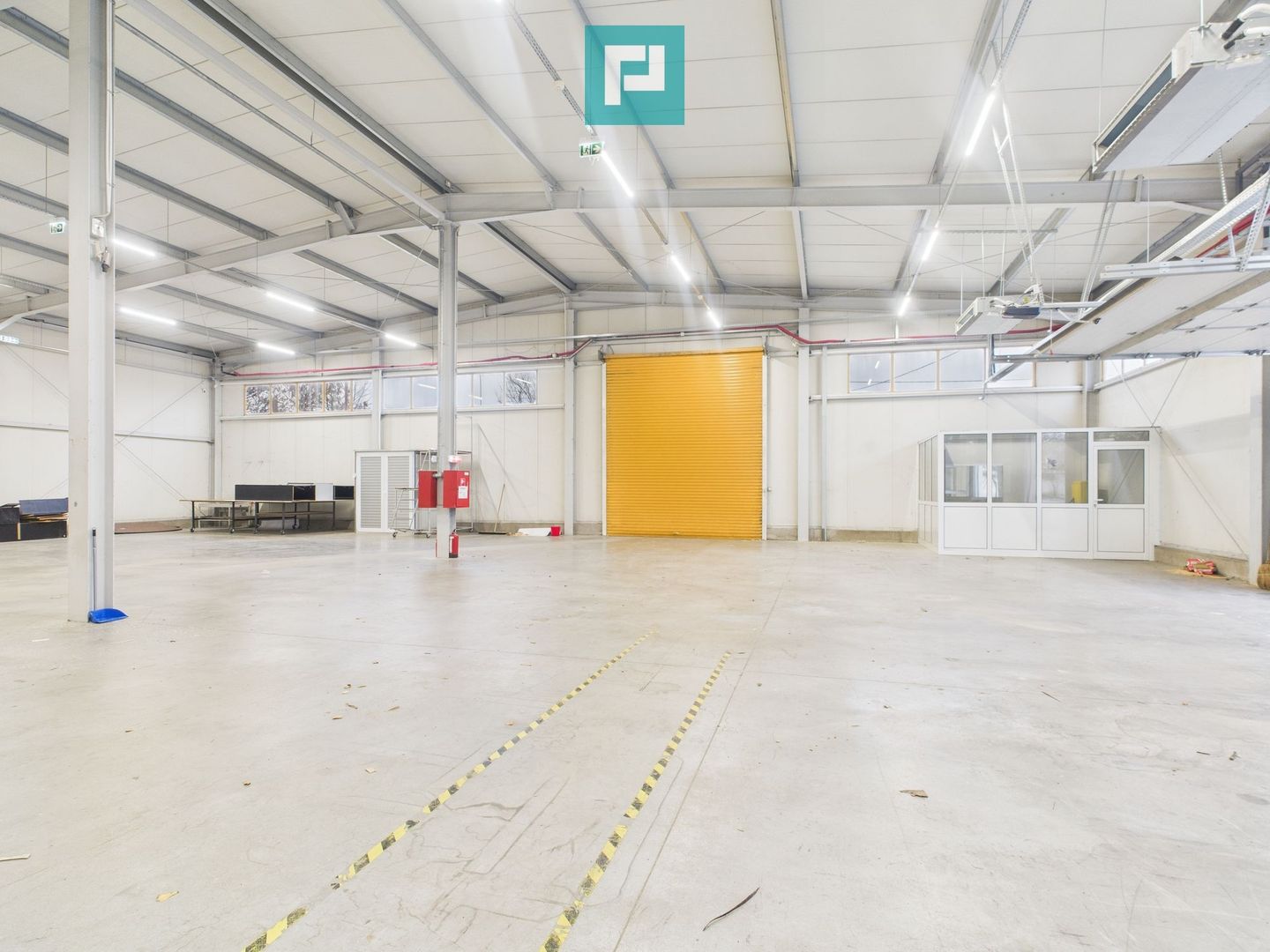 Hală industrială 800mp - Poză 2