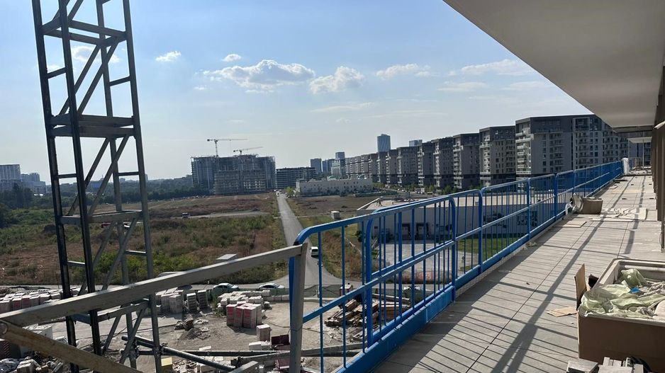 Apartament 4 camere cu 2 locuri de parcare  One High District - Poză 10