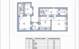 Vilacu curte individuala Kiseleff - Poză 28
