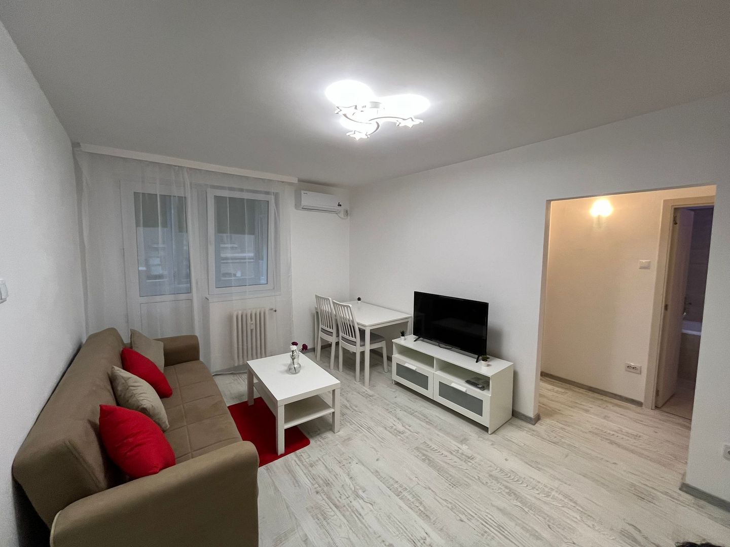 APARTAMENT GARA DE NORD | PARCUL DUCA - Poză 1
