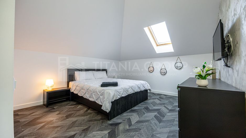 Vila 5 dormitoare | Pensiune | Proprietate versatilă în Marcus, Brașov - Poză 30