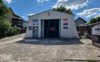 Service auto și vulcanizare de închiriat în Rediu, Iași – 1630 mp, cu echipamente - Poză 1