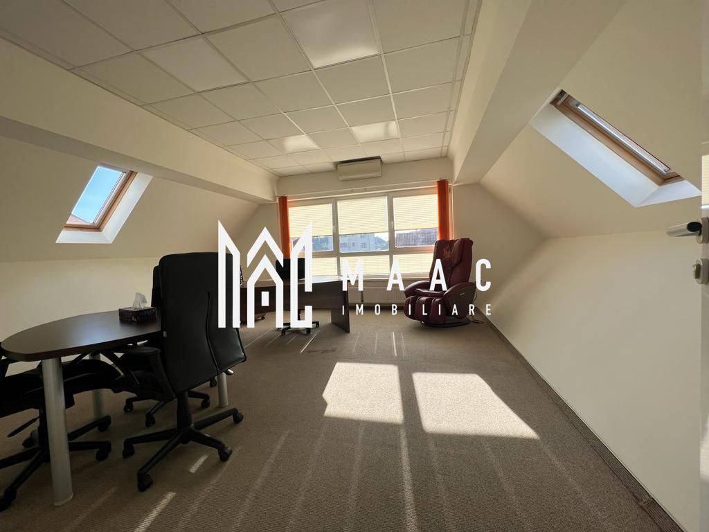 Cladire birouri I Parcare I Zona Sub Arini - Poză 1