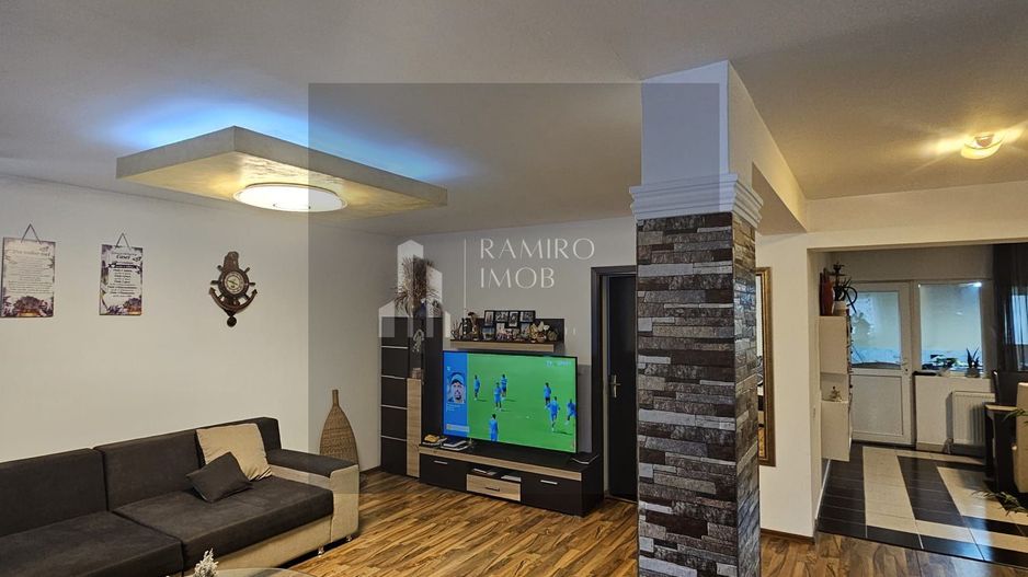 OCAZIE Casa P+M+ teren 700mp Adunatii-Copaceni - Poză 6