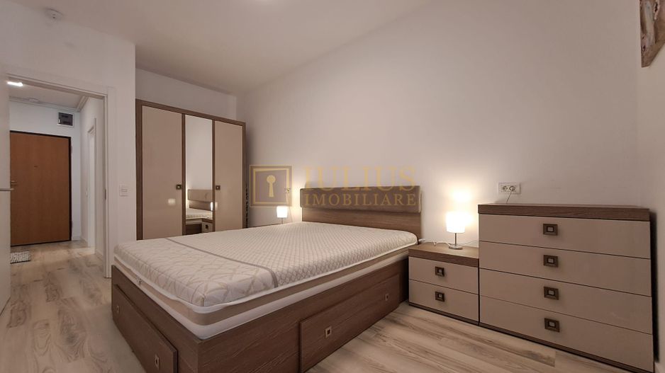 2 camere, bloc nou, loc de parcare-Campeador Residence - Poză 14