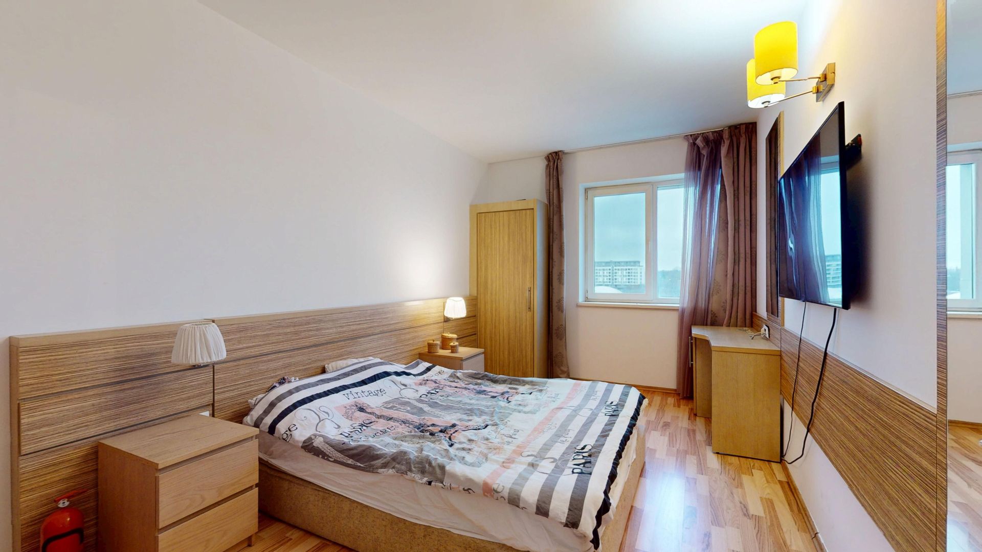 UNIC Apartament 3 camere - 2 bai Complex Rin Grand Residence Vitan - Poză 16