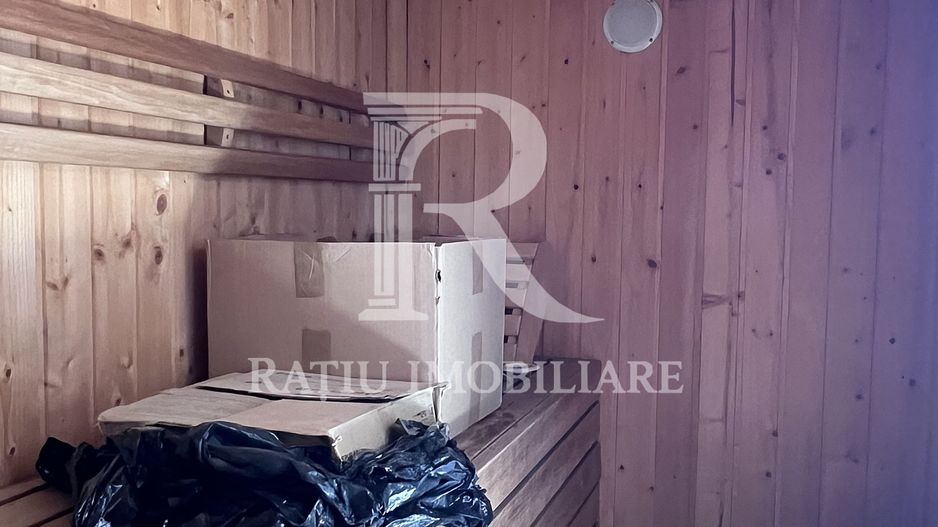 Casă 4 camere de închiriat | Saună | Piscina | Sântandrei | Bihor - Poză 28