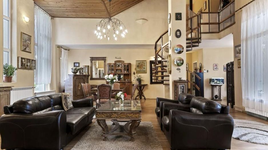 Vanzare vila individuala 8 camere | Curte 2360 mp | Corbeanca - Ostratu - Poză 7