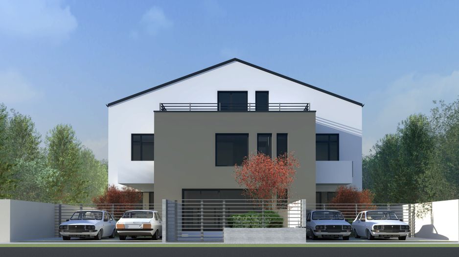 Casa în zona Pădurii - Poză 1