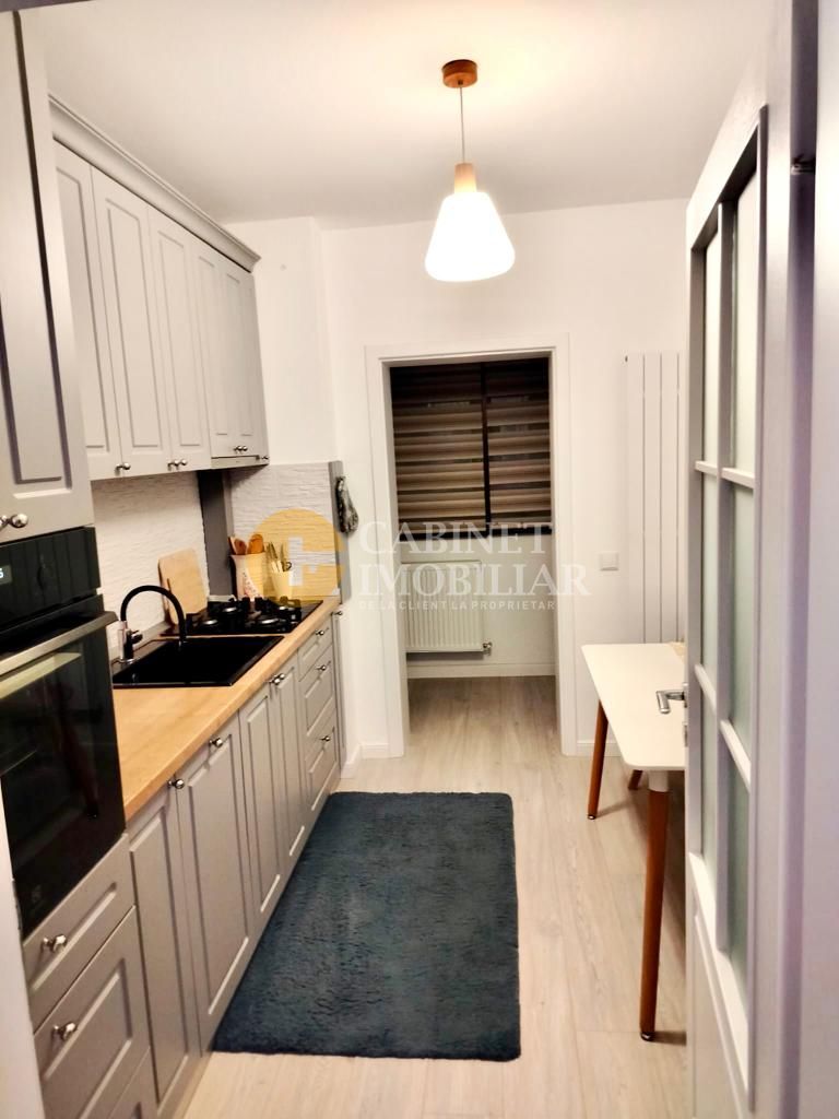 Etaj 1  Apartament 2 camere decomandat loc parcare - Poză 4