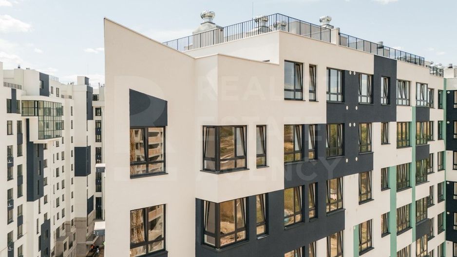 Vânzare apartament, 2 camere, Cartierul Cluj, strada Ceucari, Râșcani - Poză 3