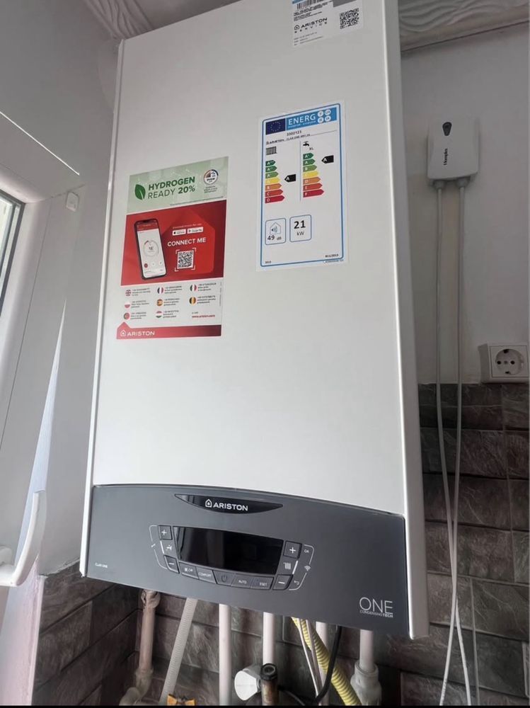 BRASADAS vinde ap 2 cam RENOVAT etaj 4/4 Humulești. - Poză 6