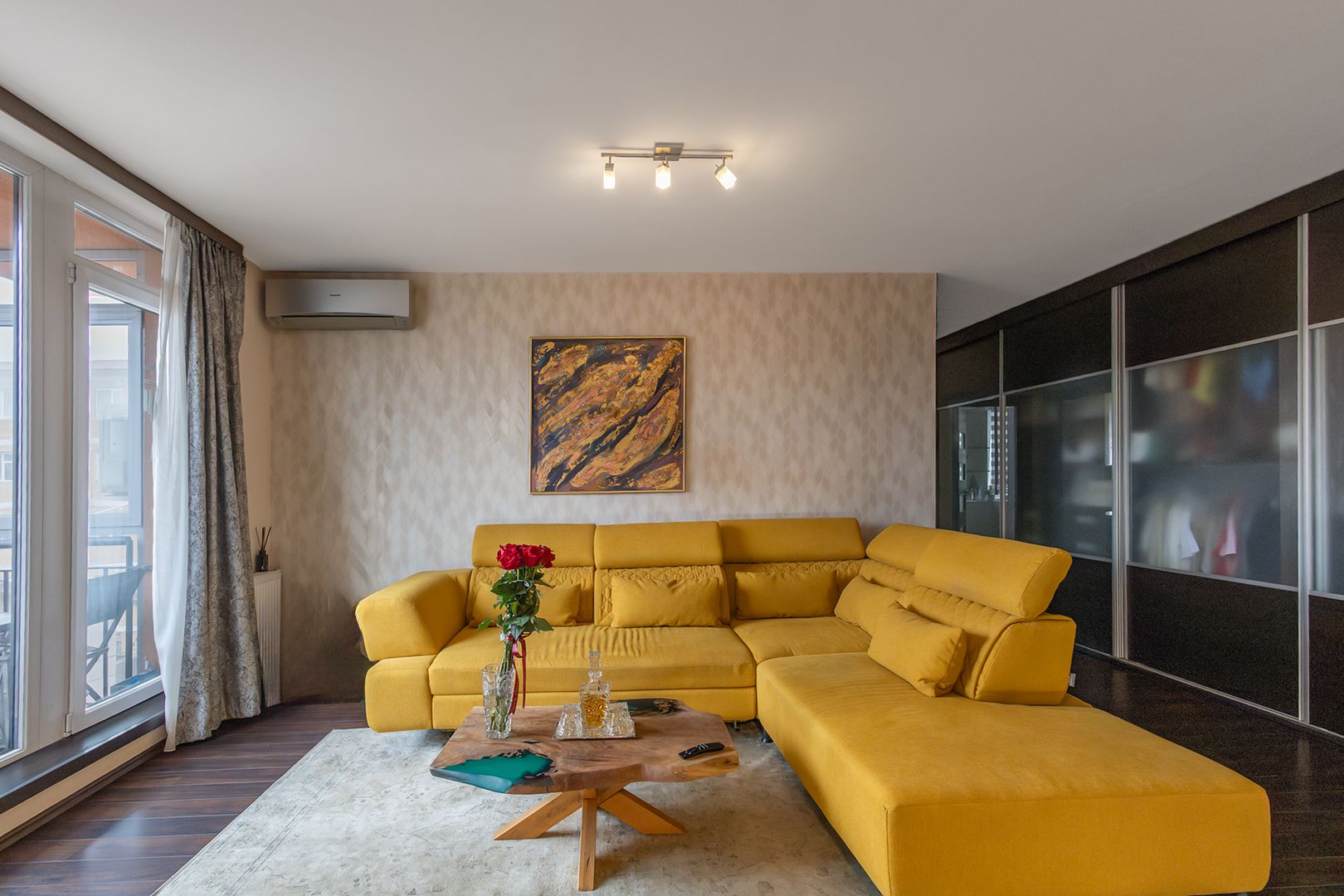 Executive Apartment | Sagului | Luceafarul | 70mp | 2camere 2bai | Lux - Poză 4