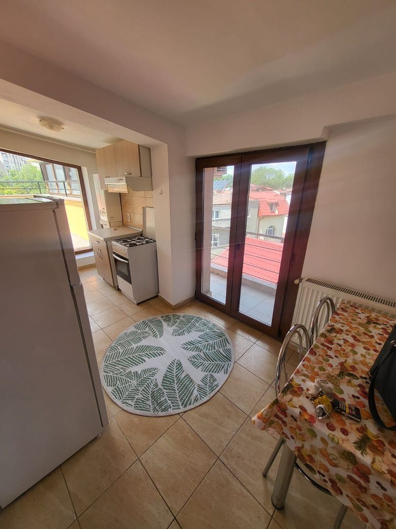 Apartament cu terasa, 4 minute metrou Muncii, centrala proprie - Poză 6