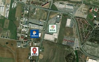 Teren cu destinatie comerciala si de servicii, Calea Aradului - Poză 6