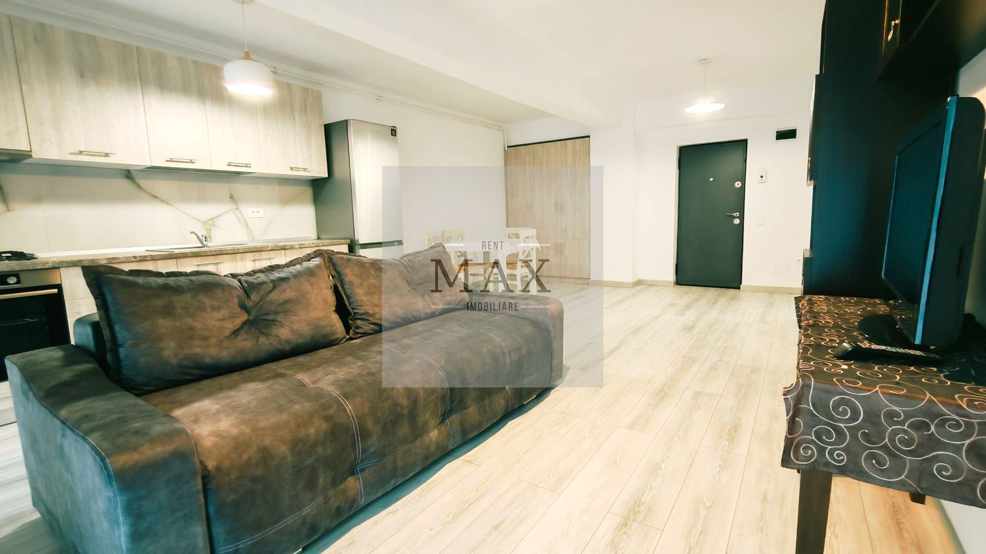 Apartament 2 camere nou Mărăști Cluj, prima închiriere, parcare - Poză 3