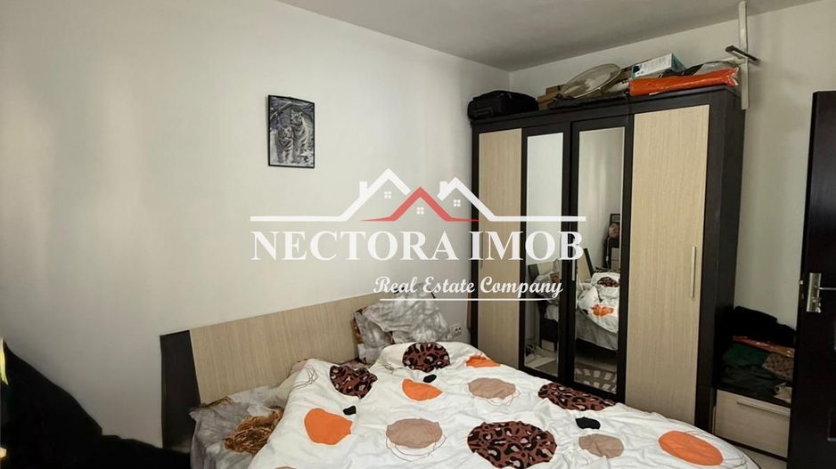 NECTORA IMOB-Apartament 2 camere, Etaj 2, Str. Sovata, 35 mp, Utilat - Poză 4