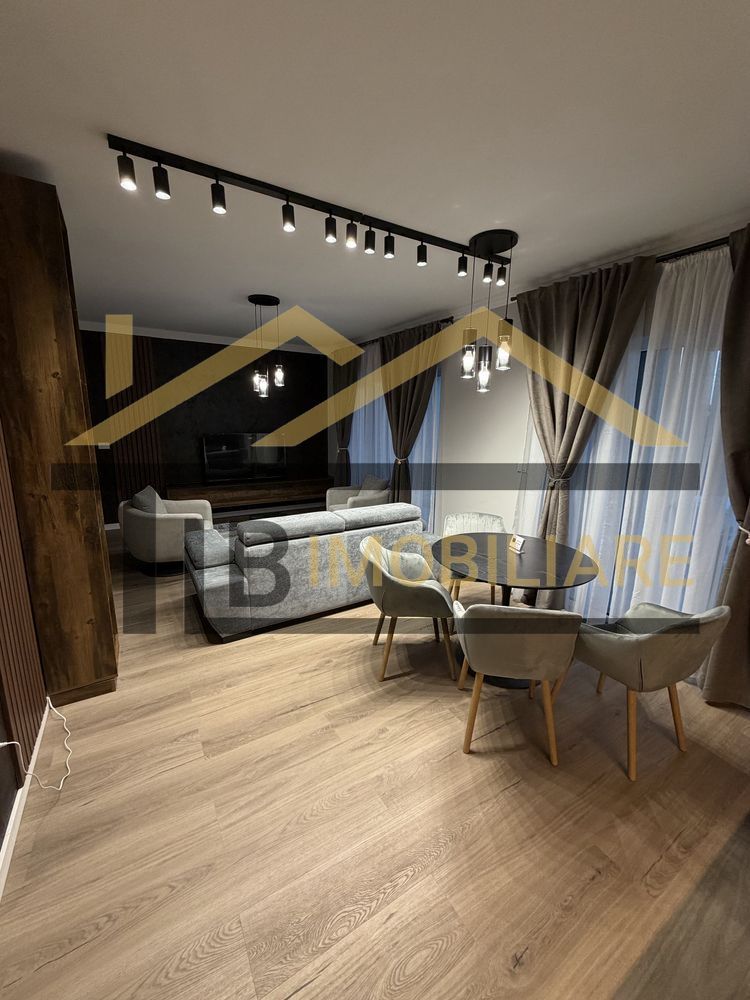 Apartament de 2 camere, 58 mp, parcare, Zona Unirii Park Luxury - Poză 2