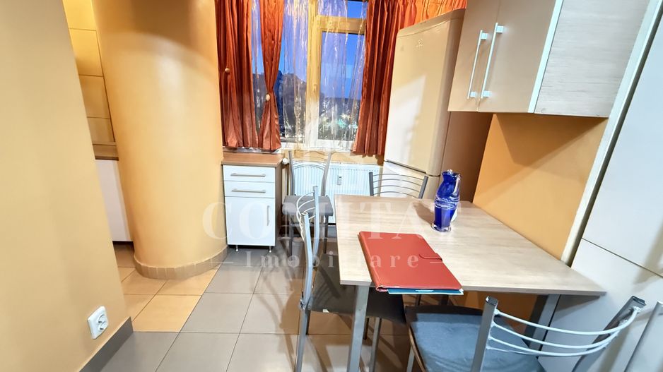 Apartament cu 1 cameră | Etaj intermediar | Zona Big - Mănăștur - Poză 5