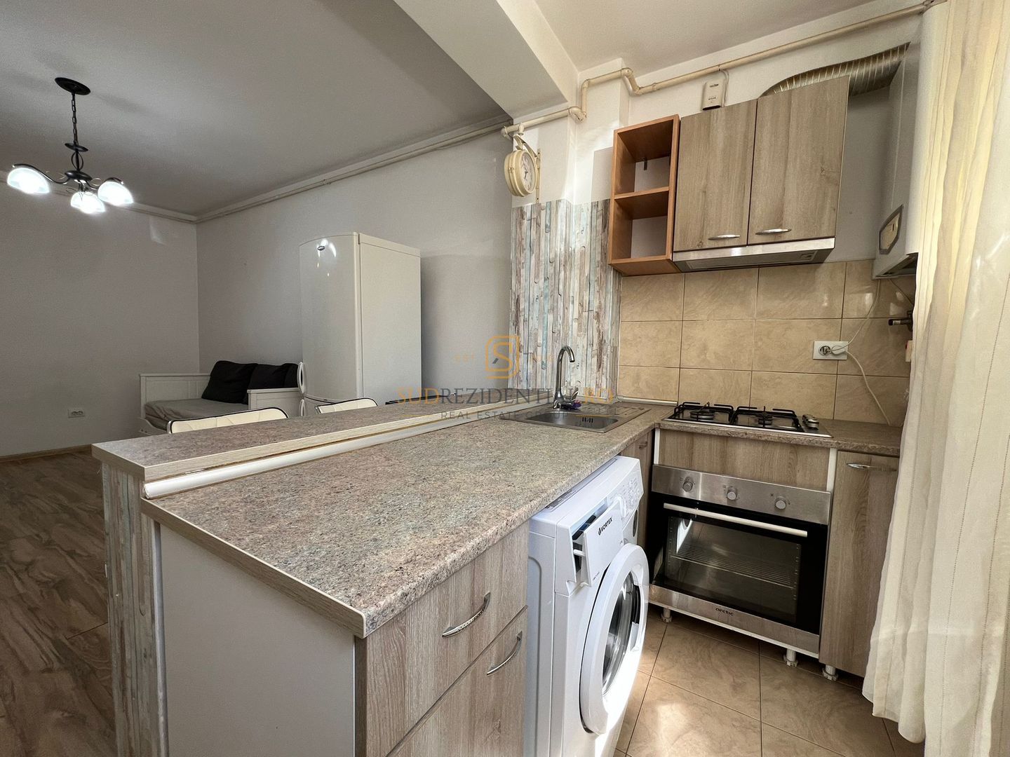 2 Camere Semidecomandat | 3 Min Metrou Dimitrie Leonida | Parcare - Poză 5