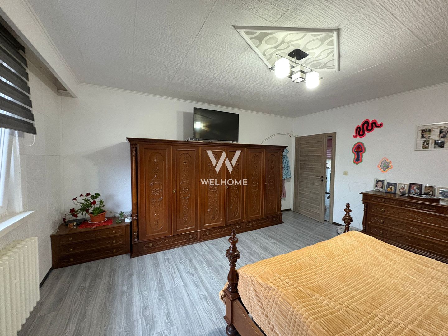 Casa tip duplex - 4 camere, balcon si curte proprie - Zona Lazaret - Poză 24