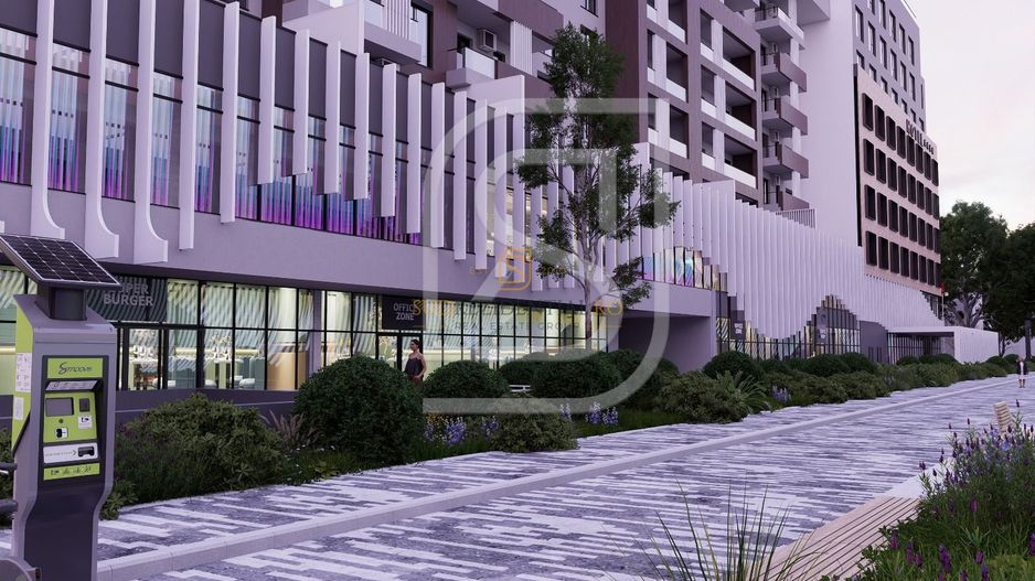 Spații comerciale de închiriat | Venus Arena Residence, Sector 4 - Poză 7