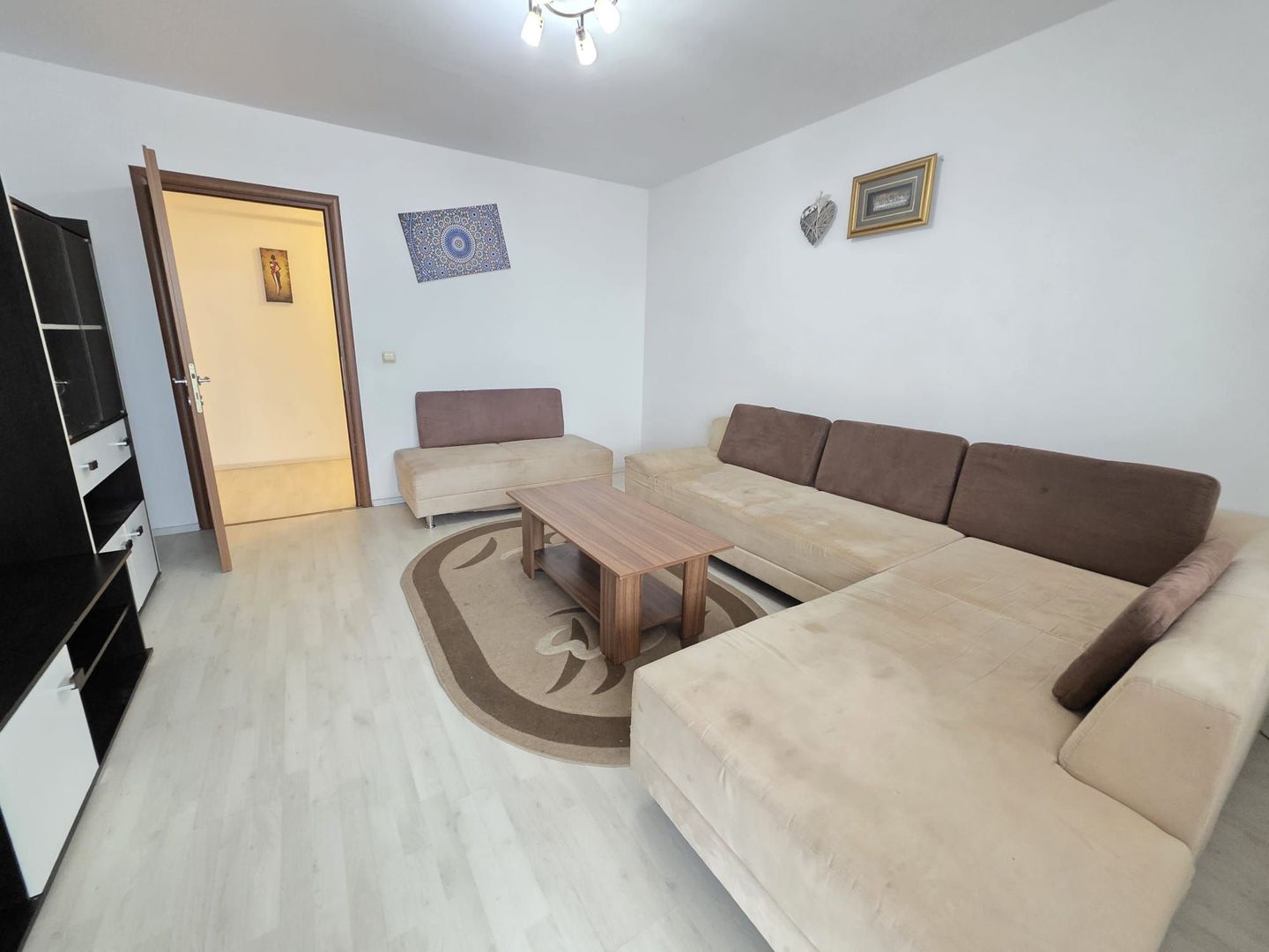 NOU!!! 2 camere Decomandat plus parcare subterana Splaiul Unirii - Poză 1