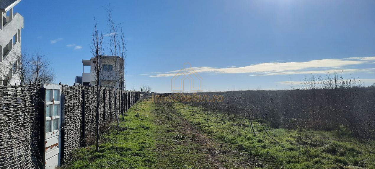 Vama Veche | Teren intravilan pentru investiții imobiliare! - Poză 9