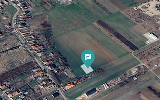 Teren în Zădăreni, 590mp - Poză 3