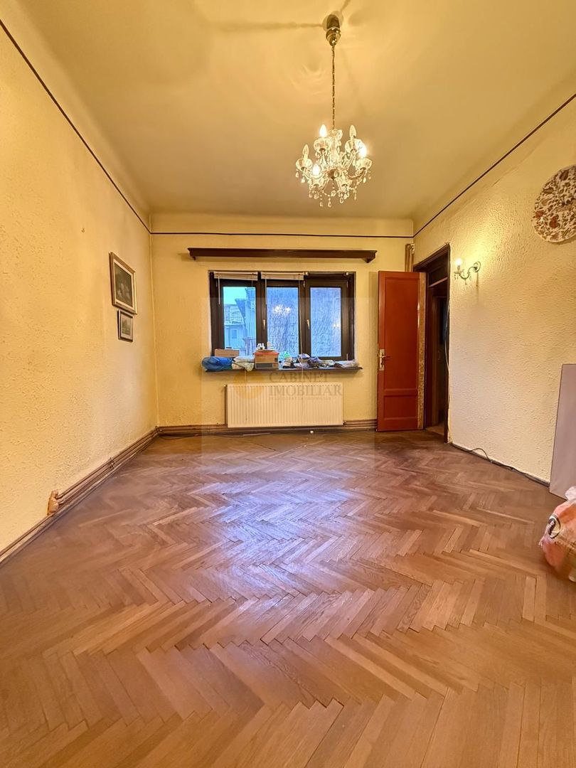 3 camere | Etaj 3/4 | Nemobilat | Universitate - Piata C. A . Rosetti - Poză 4