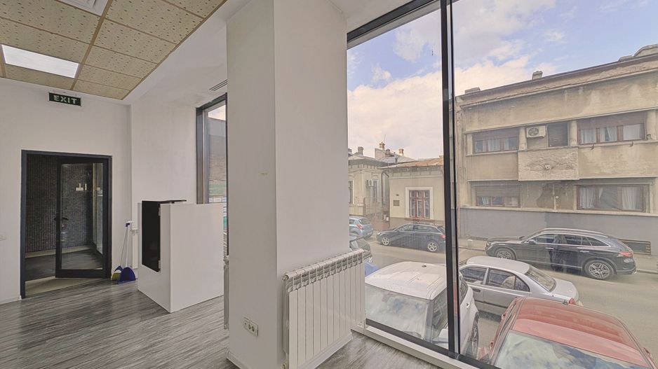 Zero comision, 67mp birou sau activitati, Parc Carol,parcare, 14' [M] - Poză 10