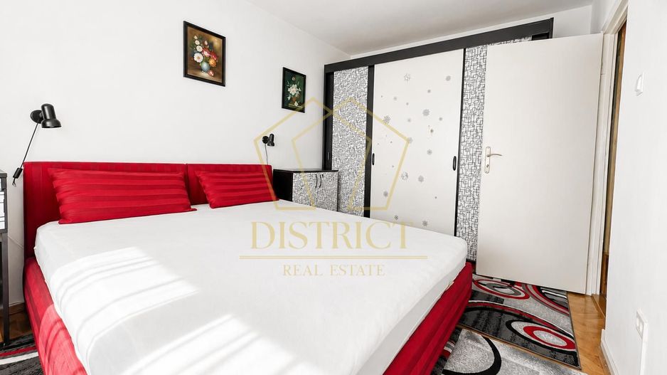 Apartament cu 3 camere decomandat I Girocului - Poză 6