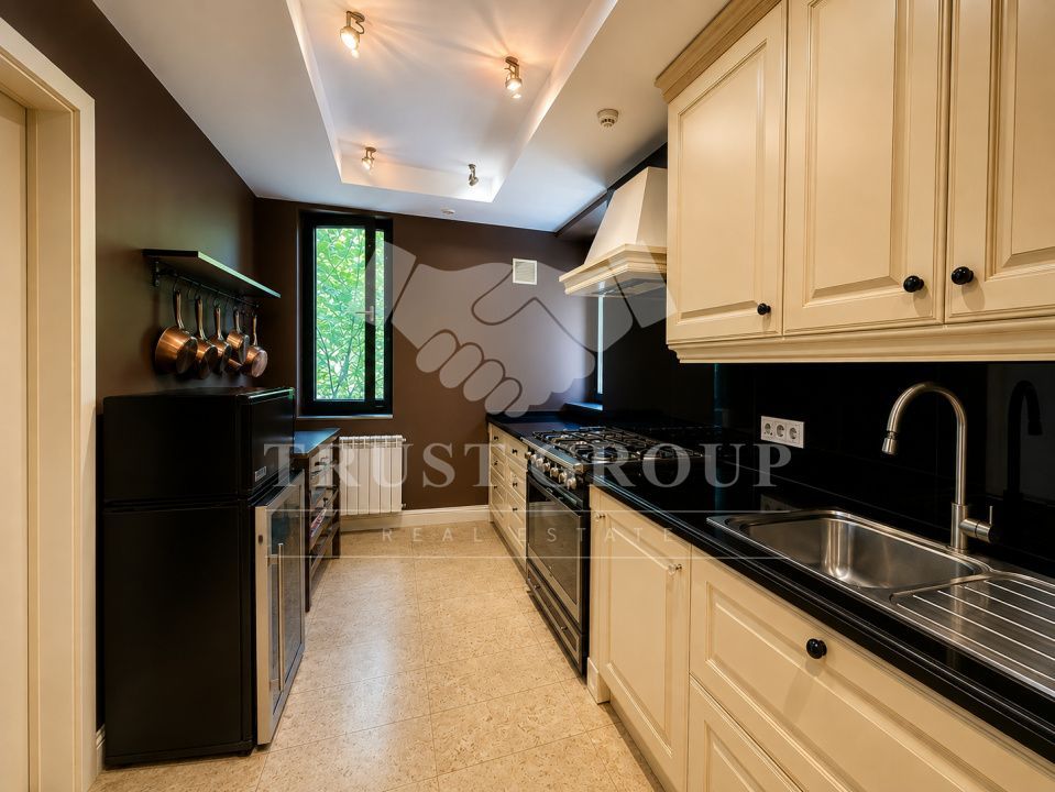Apartament 5 camere Capitale 248mp SC + 22,2 Terase | Garaj | Boxa | Comision 0 - Poză 18
