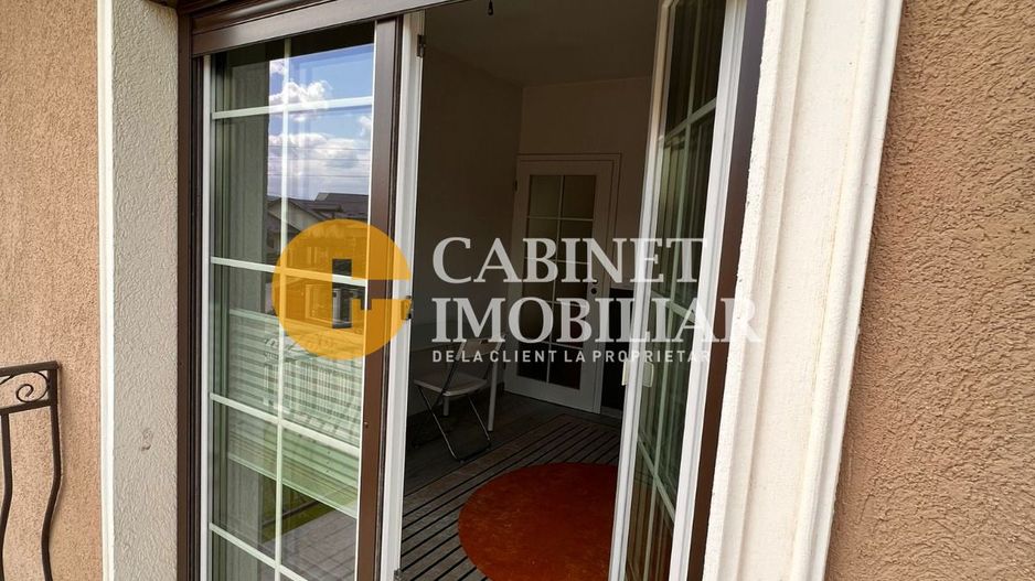 Casa PREMIUM 4 camere 2 bai - Garaj - MOBILATA complet - Poză 11