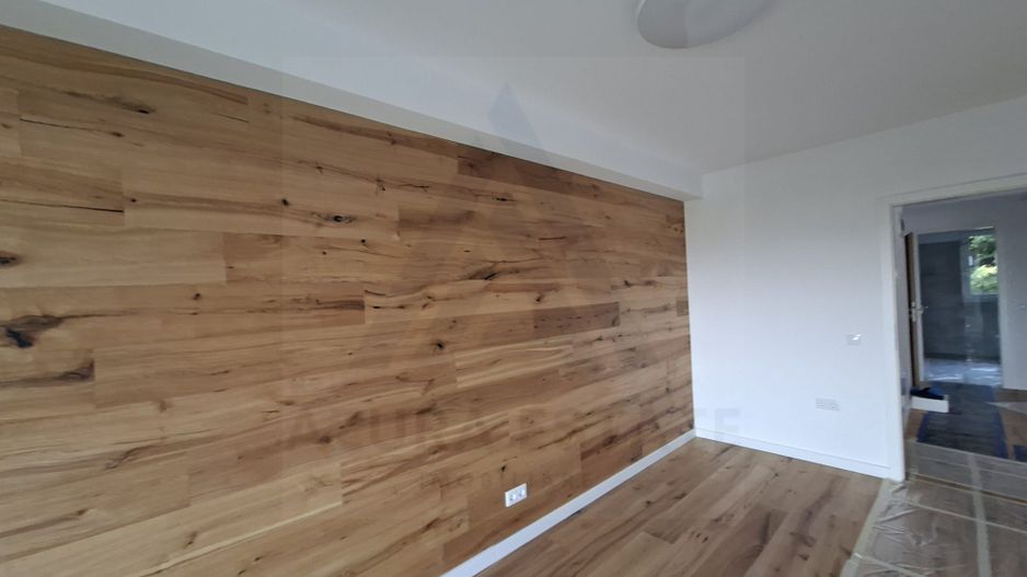 Apartament premium 61.4 mp utili 3 camere 2 bai etaj 1 in Cristian - Poză 2
