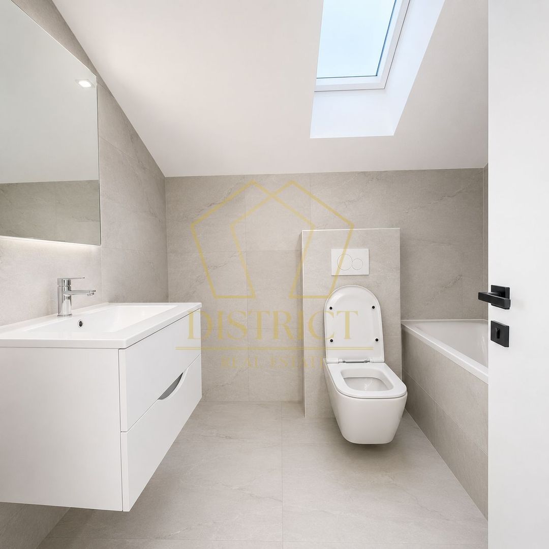 Apartament superb cu trei camere I Giroc - Poză 5