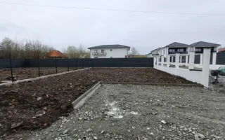 Casa tip duplex  5 camere, teren 400 mp, Selimbar acces usor - Poză 23
