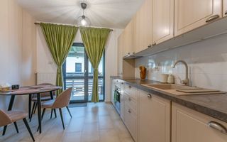 Locuință modernă cu loc de parcare, disponibilă în Sânpetru Residence - Poză 9