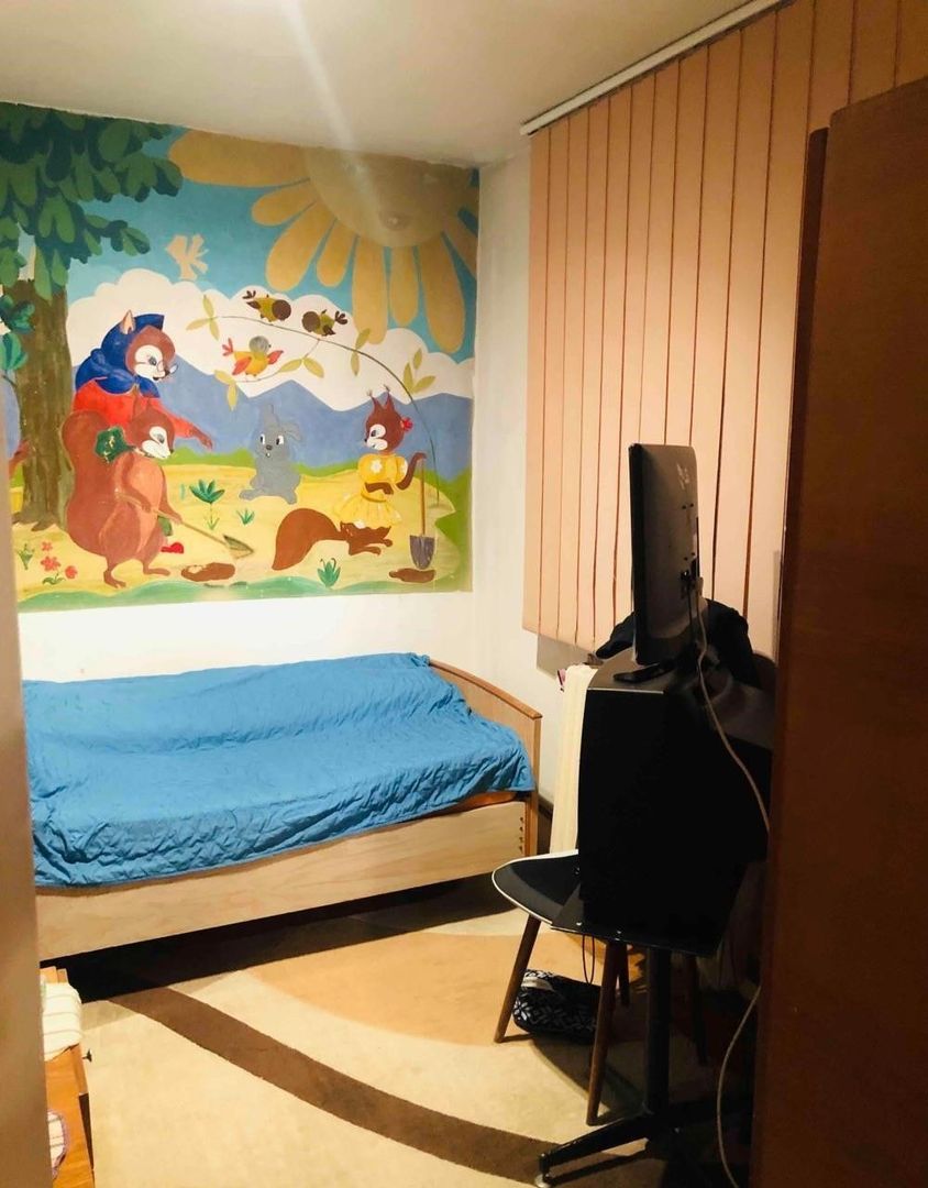 Dambovita | 3 Camere | Etaj Intermediar | Centrala Proprie. - Poză 9