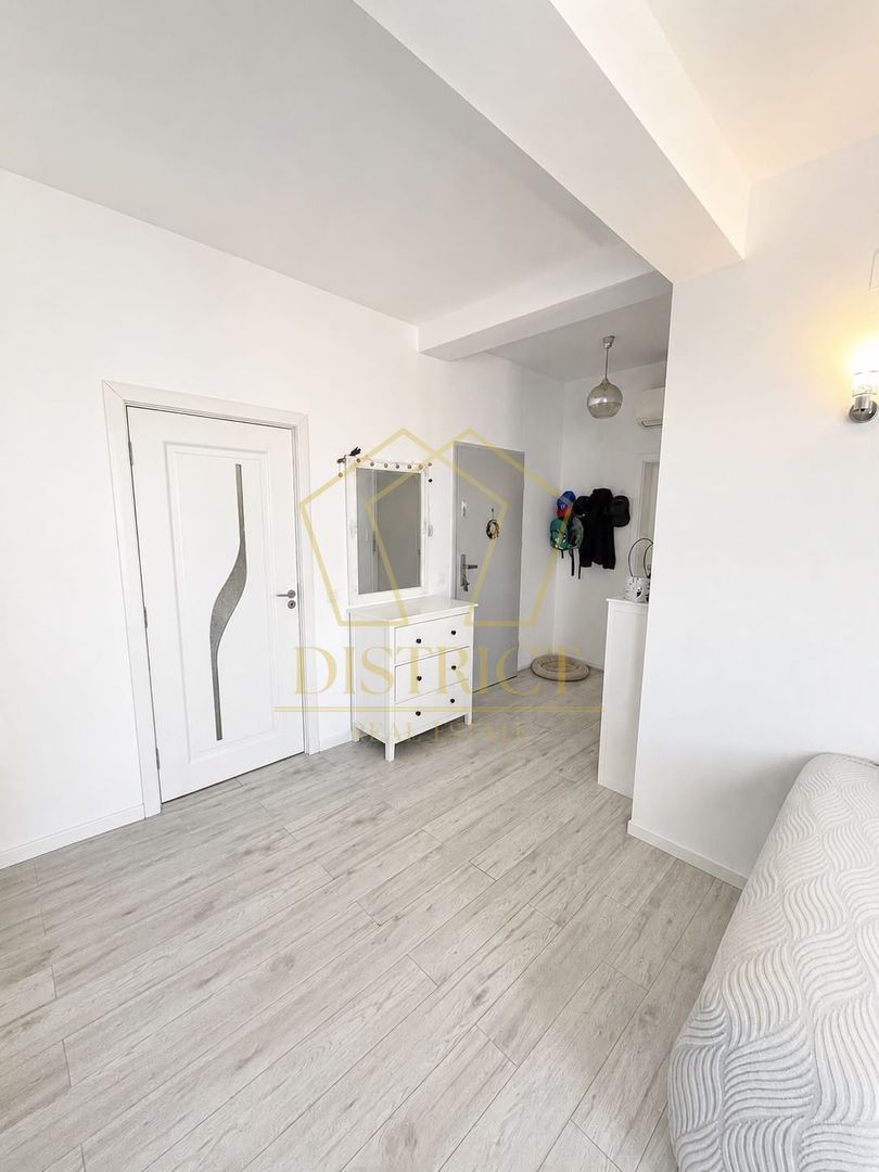Apartament cu 2 camere si bucatarie inchisa, terasa de 17mp la etajul 2 in Giroc - Poză 6