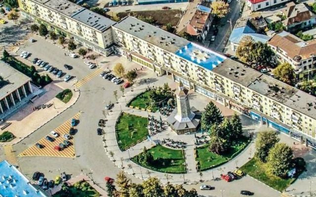 Spațiu comercial ultracentral – 26 ml vitrină, lângă Turn - Poză 3