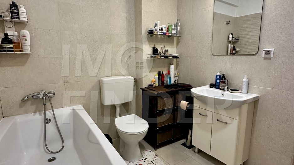 Vanzare 2 camere, imobil nou,  52 mp plus terasa 38 mp si garaj - Poză 7